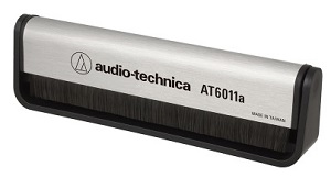 Audio-technica AT6011a Anti-Static Record Brush