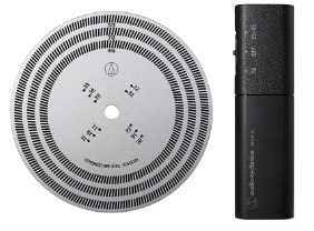 audio-technica AT6181DL Stroboscope disc & quartz strobe light