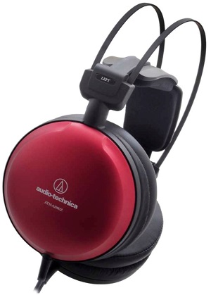 Audio-technica ATH-A1000Z (ATHA1000Z) Closed-Back Hi-Fi Headphones