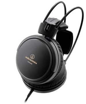 Audio-technica ATH-A550Z (ATHA550Z) Closed-Back Hi-Fi Headphones
