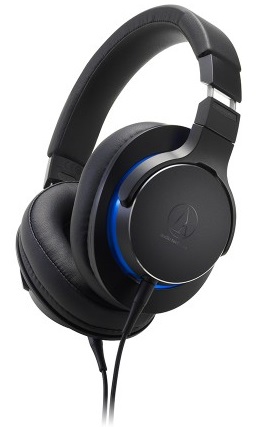 Audio-technica ATH-MSR7b (ATHMSR7b) Over-Ear Headphones