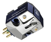 Audio-technica AT33MONO - High-End MC Cartridge for Mono Vinyl Records