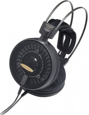 Audio-technica ATH-AD2000X (ATHAD2000X) Audiophile Open Air Headphones