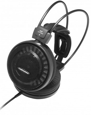 Audio-technica ATH-AD500X (ATHAD500X) Audiophile Open-Air Headphones