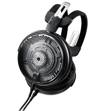 Audio-technica ATH-ADX5000 Reference Air Dynamic Open-Back Headphones
