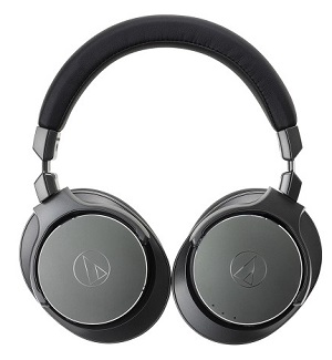 Audio-technica ATH-DSR7BT (ATHDSR7BT) Wireless Over-Ear Headphones