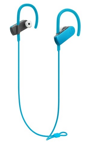 Audio-technica ATH-SPORT50BT SonicSport Wireless Earphones