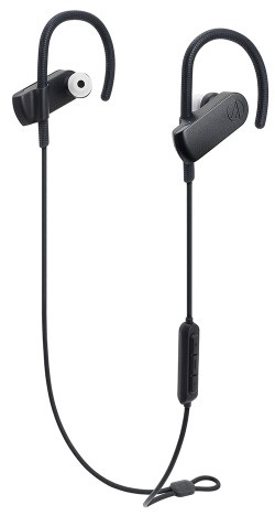 Audio-technica ATH-SPORT70BT (ATHSPORT70BT) Sport Earphones