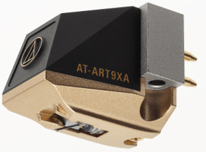 Audio Technica AT-ART9XA Dual Moving Coil Cartridge