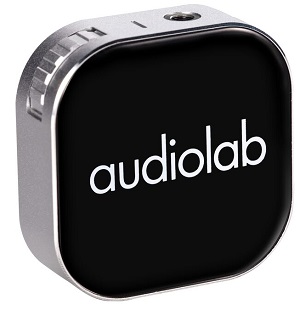 Audiolab M-DAC nano - Portable Bluetooth DAC & Headphone Amp