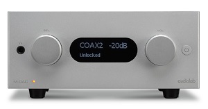 Audiolab M-DAC+  Digital to Analogue Converter