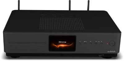 audiolab Omnia All-in-one Music System