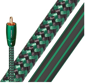 audioquest Chicago - Analog-Audio Interconnect Cables