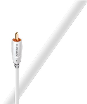 audioquest Greyhound Subwoofer Cable