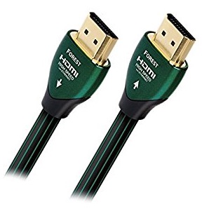 audioquest HDMI Forest - Digital Audio Video/Cables with Ethernet