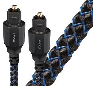 audioquest Optical Vodka Digital Audio Cables