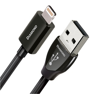 audioquest USB Diamond Lightning - Digital-Audio Cables