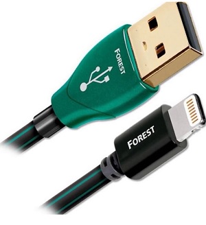 audioquest USB Forest Lightning - Digital-Audio Cables