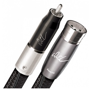 audioquest WEL Signature Analogue-Audio Interconnect Cables