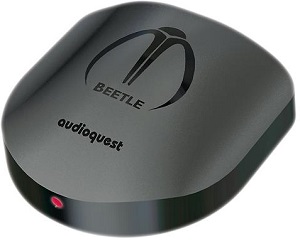 audioquest Beetle - Optical, Bluetooth, USB DAC