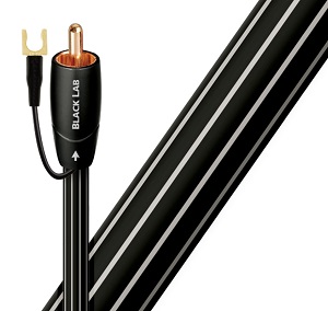 audioquest Black Lab Subwoofer Cable