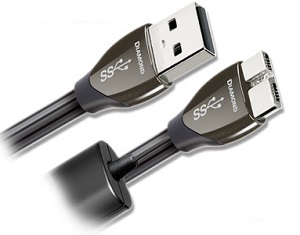 audioquest Diamond Type USB 3A-3 Micro Plug - Digital Audio Cables