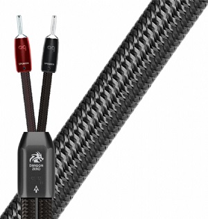 audioquest Dragon Zero Speaker Cables (Mythical Creatures)