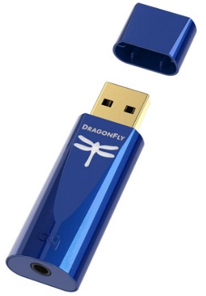 audioquest Dragonfly Cobalt USB DAC
