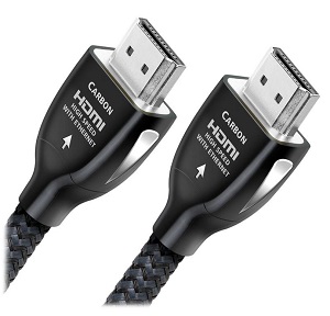 audioquest HDMI Carbon - Digital Audio/Video Cables with Ethernet