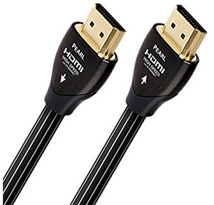 audioquest HDMI Pearl - Digital Audio Video Cables with Ethernet 