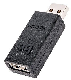 audioquest JitterBug - USB Data & Power Noise Filter