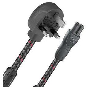 audioquest NRG-1.5 (NRG1.5) C-7 Power Cable 