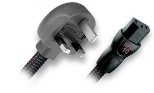 audioquest NRG-10 (NRG10) C-13 Power Cable