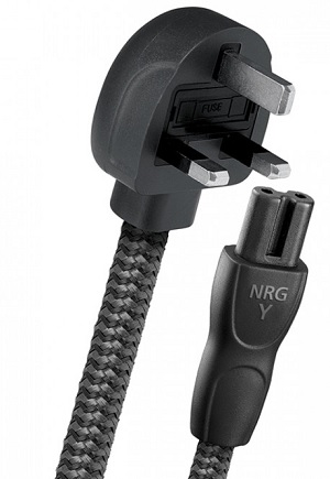 audioquest NRG-Y2 (NRGY2)  AC Power Cables
