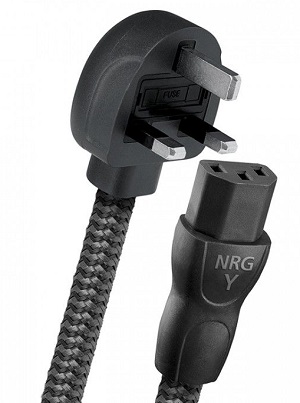 audioquest NRG-Y3 (NRGY3)  AC Power Cables