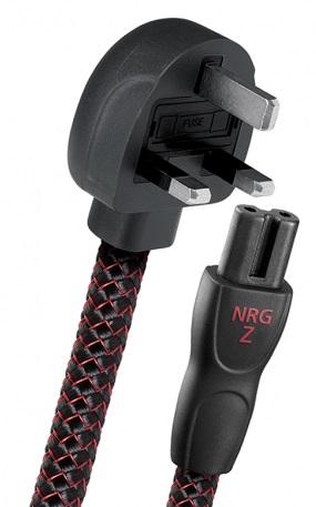 audioquest NRG-Z2 (NRGZ2)  AC Power Cables