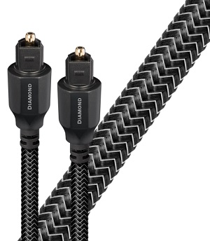 audioquest Optical Diamond Digital Audio Cables