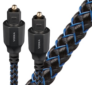 audioquest Optical Vodka Digital Audio Cables