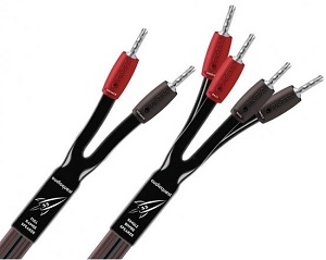 audioquest Rocket 33 Prepared Speaker Cables 