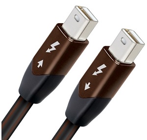 audioquest Thunderbolt Coffee Cable