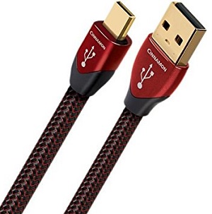 audioquest USB Cinnamon Type A-Micro Plug - Digital Audio Cables