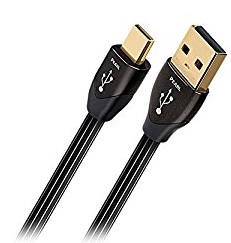 audioquest USB Pearl Type A-Micro Plug - Digital Audio Cables