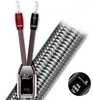 audioquest WEL Signature Speaker Cable: Tree Series