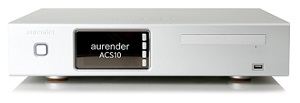 aurender ACS10 - 16TB Music Server/Streamer/CD Ripper
