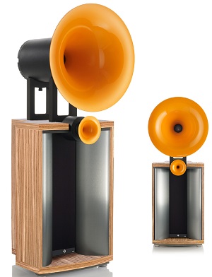Avantgarde Duo Mezzo XD Floorstanding Speakers