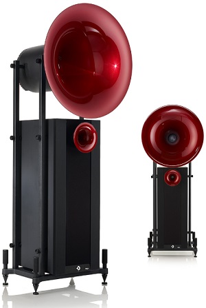 Avantgarde Duo XD Floorstanding Speakers