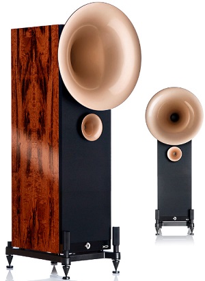 Avantgarde Uno Fino Edition Floorstanding Speakers