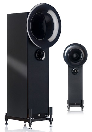 Avantgarde Uno XD Floorstanding Speakers