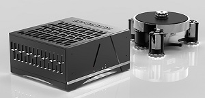 Avid Acutus Reference Mono Turntable - Chrome