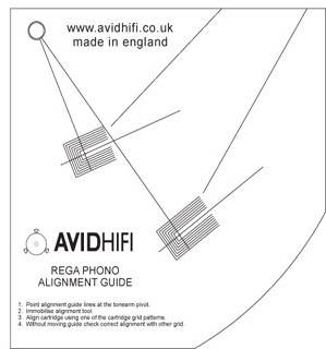 AVID Alignment Gauge 